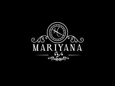 mariyana logo art branding design designer free logo logo design logo design branding logo mark logo sign logo symbol logo system logodesign logotype symbol tailoring vector