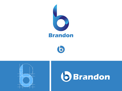 Brandon logo design