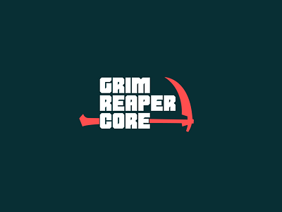 Grim Reaper Core| Logo & Branding