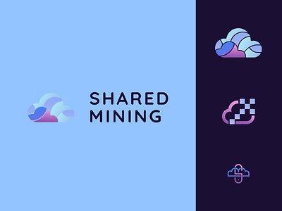 Сloud Mining | Logo & Branding