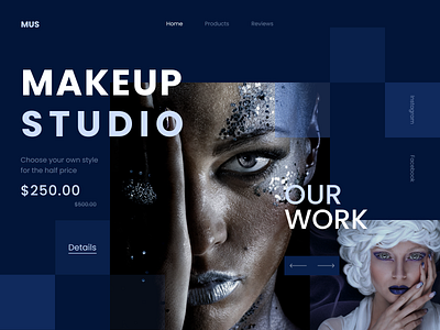 Home page / MAKEUP