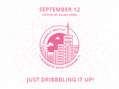 First Kharkiv Dribbble Meetup