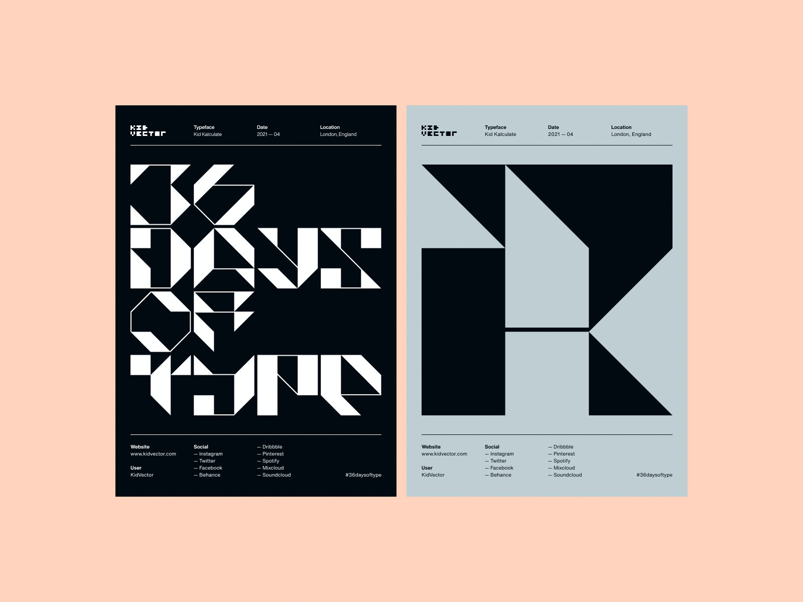 Kid Kalculate — R Poster