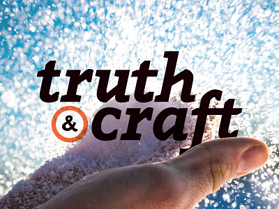 Truth & Craft Lockup