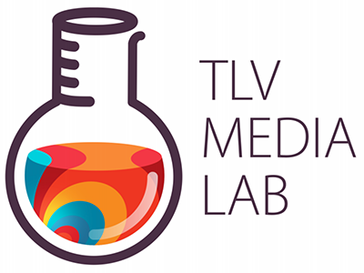 TLV Media Lab Logo.