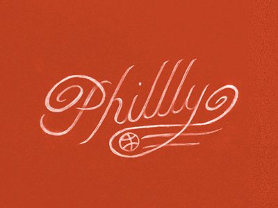 Phillly Dribbble Meet Up