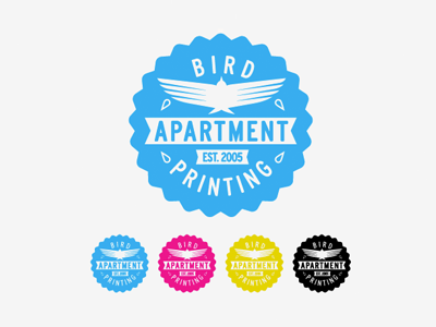 Bird Apartment Printing