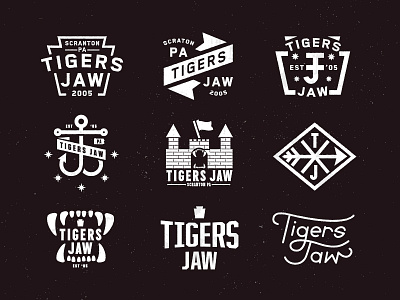 Tigers Jaw