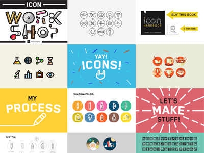 AIGA Icon Workshop