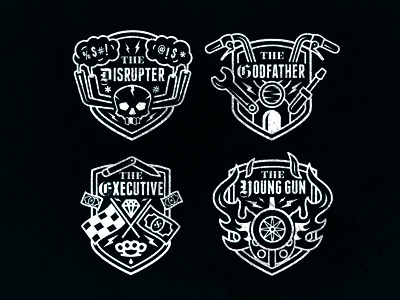 Badges