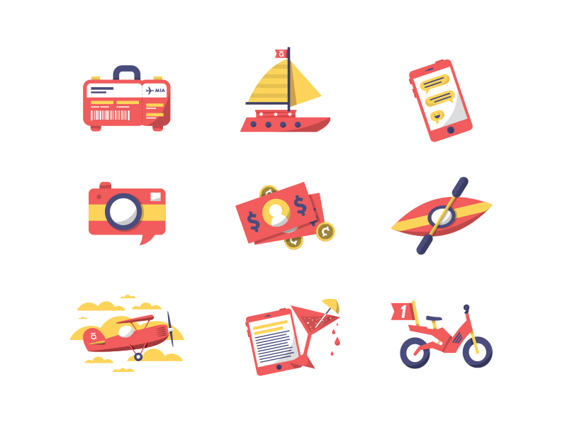 Articulate Miami By Greg Christman For Articulate On Dribbble