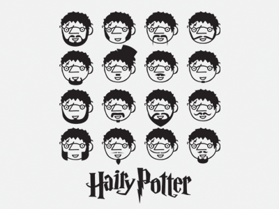 Hairy Potter
