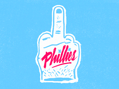 Phillies design illustration philadelphia phillies philly shirt sports