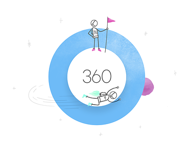 Articulate 360 design e learning elearning illustration learning