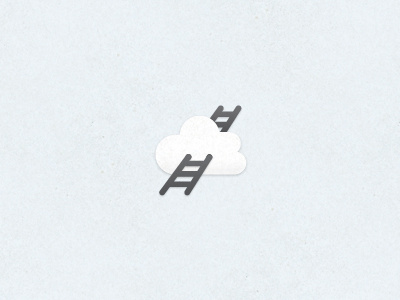 Cloud design icon illustration