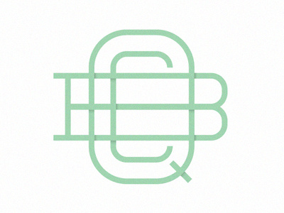 Monogram design monogram
