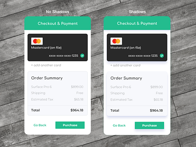 Checkout And Payment checkout dailyui 002 payment