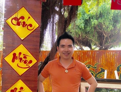 Author Truong Hiep Social