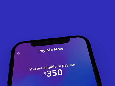 Pay Me Now! after effects animation design ios protopie rotato ui ux