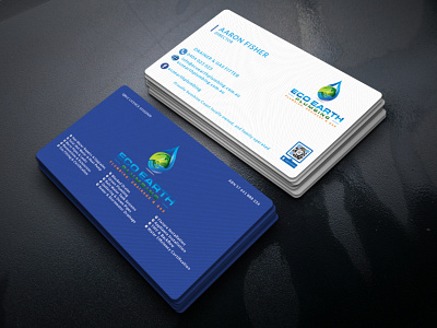 I will create professional and outstanding business card animation branding businesscard design graphic design icon illustrator logo minimal vector