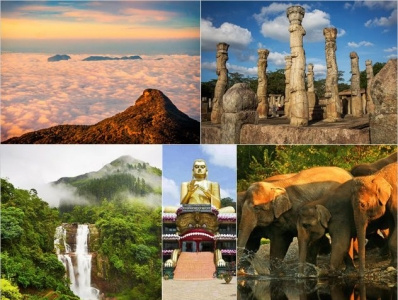 Sri Lanka Holidays | Sri Lanka Tour Packages - Beauty Lanka Trav