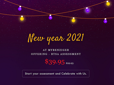 New Year-BTSA Assessment assessment tool naturaltalent new year thinkingstyle