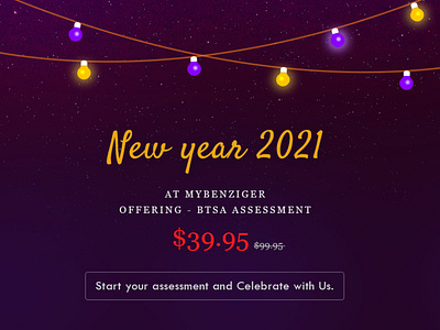 New Year-BTSA Assessment assessment tool naturaltalent new year thinkingstyle