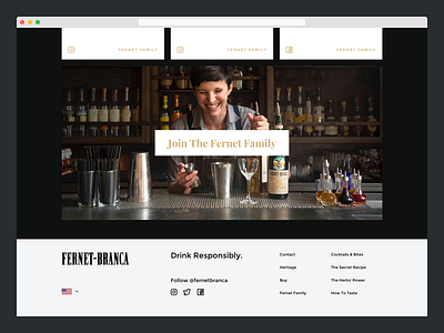 Fernet-Branca — Banner