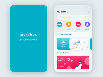 Musaffyr Design Concept