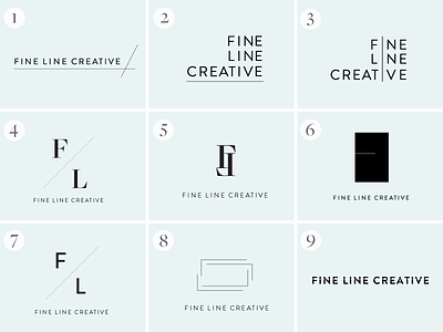 Logo Feedback - I'm my worst client critique feedback logo logomark logotype minimalistic type typography wip