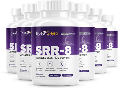 How does SRR-8 True Sleep Solutions work?