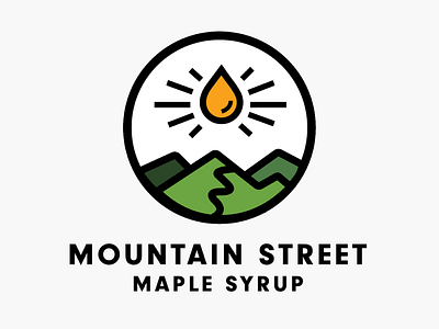 Mountain Street Maple Syrup