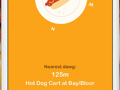 Guide dawg app app dawg hot dog navigation vendor