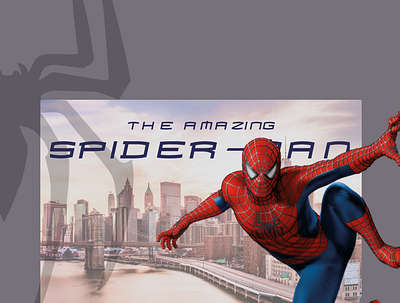 Spider Man app art design graphic design icon illustration logo typography ui ux