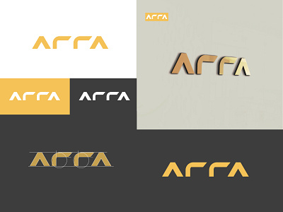 Logo brand ARRA