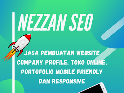 Nezzanseo jasa pembuatan website
