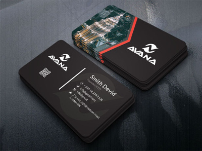 Luxury Business card luxurycard stationary