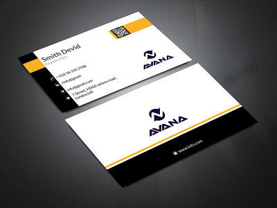 Professional Business card design businesscard luxurycard professional stationary