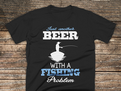 fishing t shit design tshirtdesign