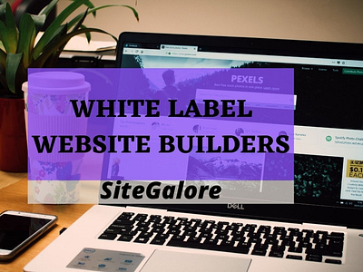 Website Builders for Resellers | SiteGalore