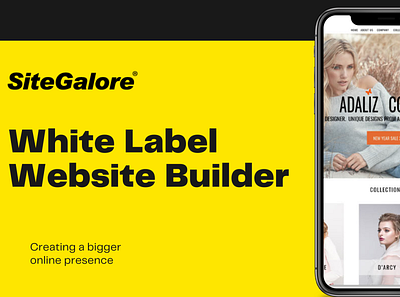 WEBSITE BUILDERS AND DEVELOPERS private label website builder private label website builders website builders for resellers