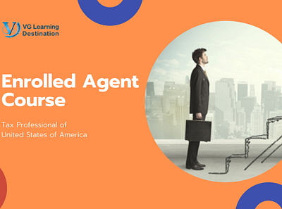 Tax Professional of United States of America enrolled agent course enrolled agent training us tax professional