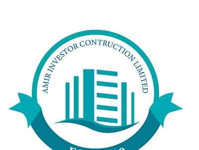 Contruction logo branding business logo design illustration logo logo design typography vector