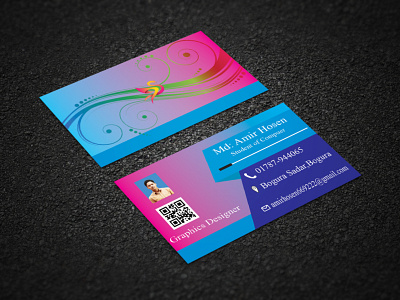 Business Design business card business card design businesscard visiting card visiting card design