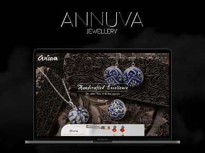 Annuva Jewellery :: Website Design & Development
