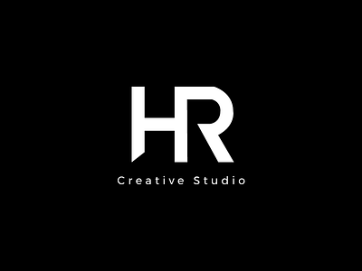 Harden Rahul Logo | Designer Logo creative creative design creative agency creative deisgner designer designer type designer logo designer portfolio logo logo 3d logo alphabet studio studio de design studio logo