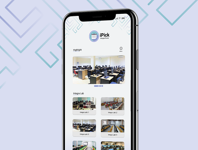 iPick Mockup