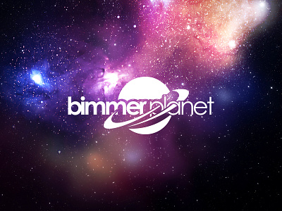 Bimmerplanet eshop & logo