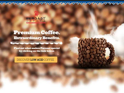 Coffee Eshop bootstrap coffe eshop premium product roasted coffee