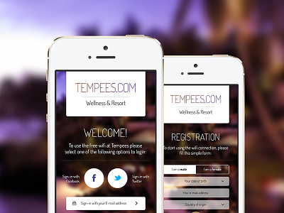 Freebie: Login and Register App Forms button form free input login psd register select social switch